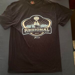 Dynasty Men's Black FHSAA XC Champ T-shirt